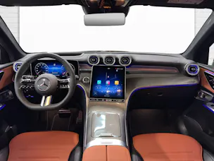 Mercedes-Benz GLC 220 d AMG Line 4Matic