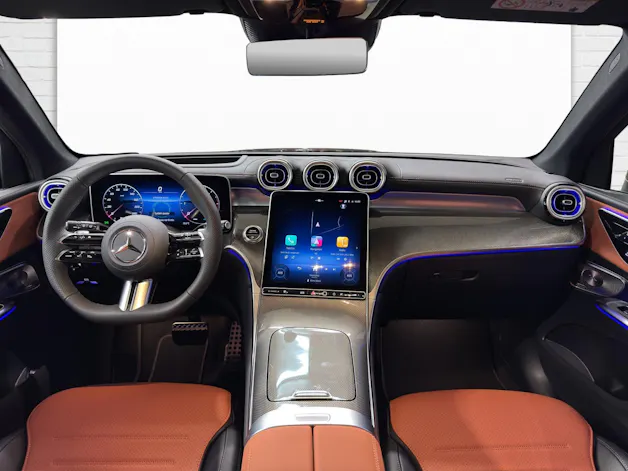 Mercedes-Benz GLC 220 d AMG Line 4Matic