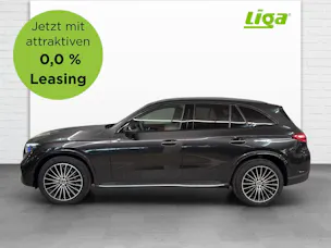 Mercedes-Benz GLC 220 d AMG Line 4Matic