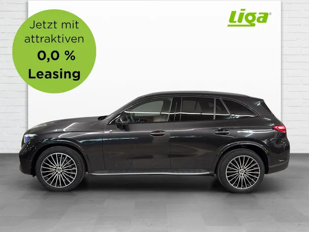 MERCEDES-BENZ GLC 220 d AMG Line 4Matic