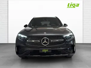 Mercedes-Benz GLC 220 d AMG Line 4Matic