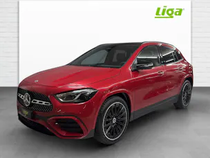 Mercedes-Benz GLA 250 AMG Line 4Matic Swiss Star