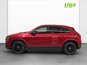 Mercedes-Benz GLA 250 AMG Line 4Matic Swiss Star