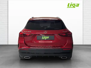 Mercedes-Benz GLA 250 AMG Line 4Matic Swiss Star