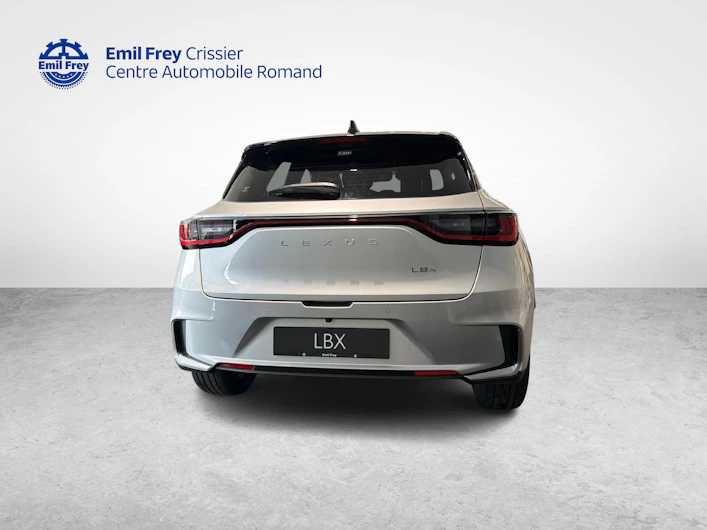 image du véhicule LEXUS LBX