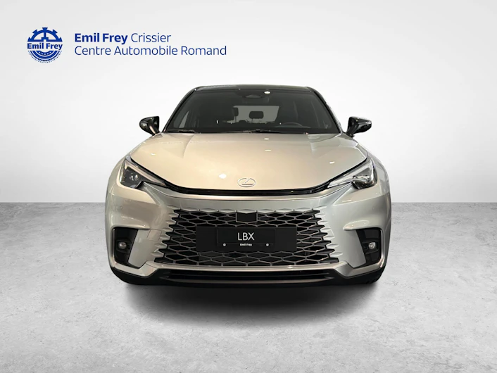 image du véhicule LEXUS LBX