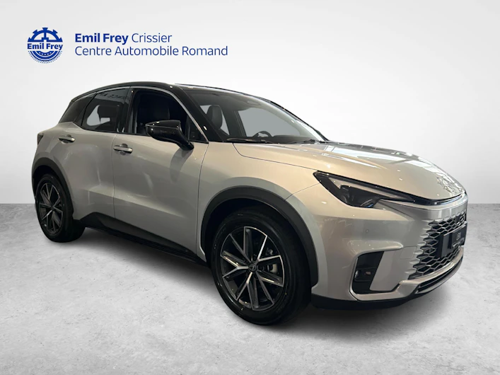 image du véhicule LEXUS LBX