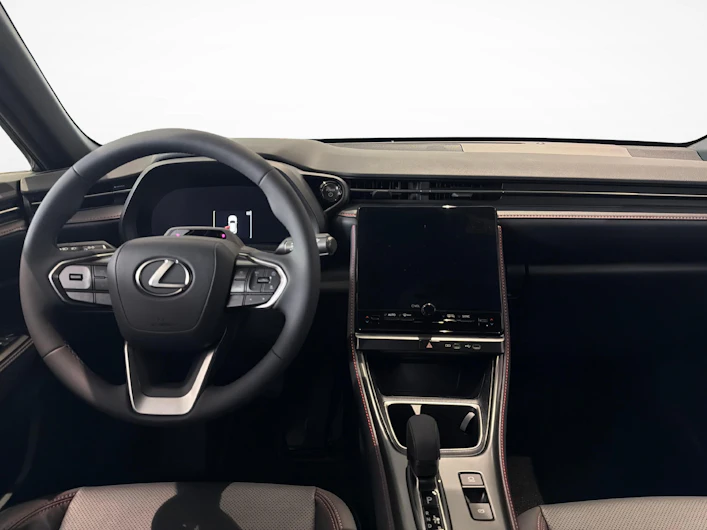 image du véhicule LEXUS LBX