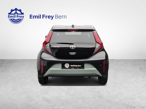 Vehicle image TOYOTA Aygo X 1.5 VVT-i HSD Trend