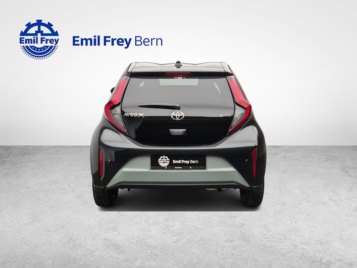Vehicle image TOYOTA AYGO X