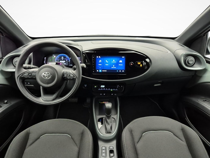 Vehicle image TOYOTA AYGO X