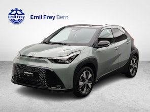 Vehicle image TOYOTA Aygo X 1.5 VVT-i HSD Trend