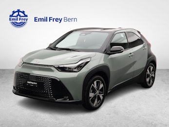 Vehicle image TOYOTA Aygo X 1.5 VVT-i HSD Trend