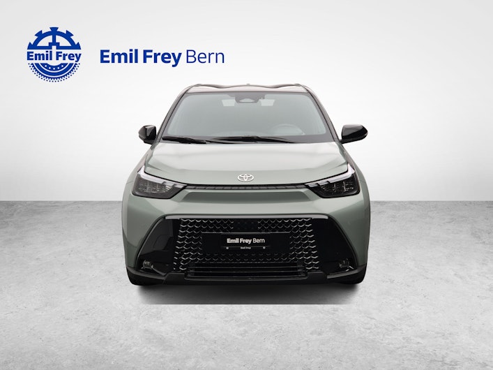 Vehicle image TOYOTA AYGO X