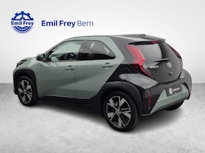 Vehicle image TOYOTA Aygo X 1.5 VVT-i HSD Trend