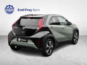 Vehicle image TOYOTA Aygo X 1.5 VVT-i HSD Trend
