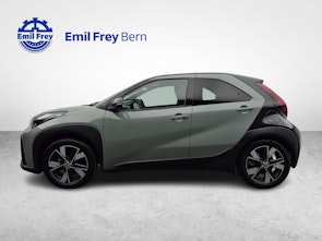 Vehicle image TOYOTA Aygo X 1.5 VVT-i HSD Trend