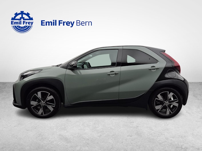 Vehicle image TOYOTA AYGO X