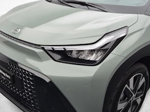 Vehicle image TOYOTA Aygo X 1.5 VVT-i HSD Trend