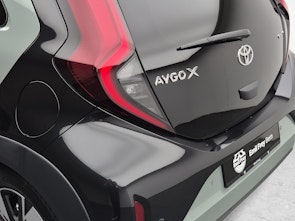 Vehicle image TOYOTA Aygo X 1.5 VVT-i HSD Trend