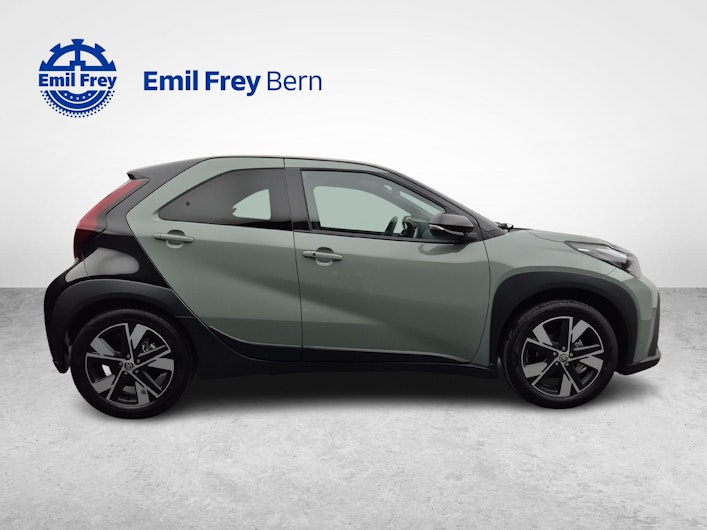 Vehicle image TOYOTA AYGO X