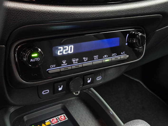 Vehicle image TOYOTA AYGO X