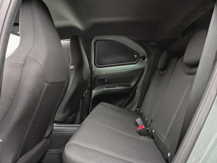 Vehicle image TOYOTA AYGO X