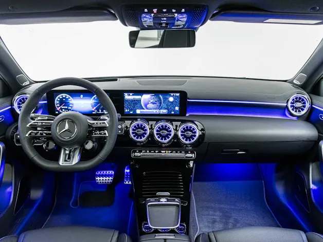 Mercedes-Benz A 45 AMG S 4MATIC+