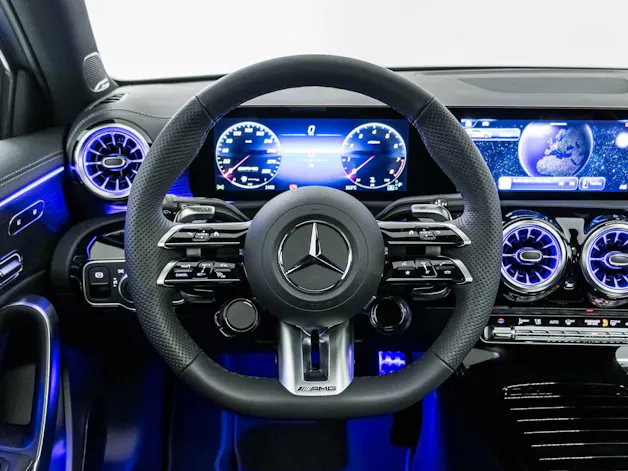 Mercedes-Benz A 45 AMG S 4MATIC+
