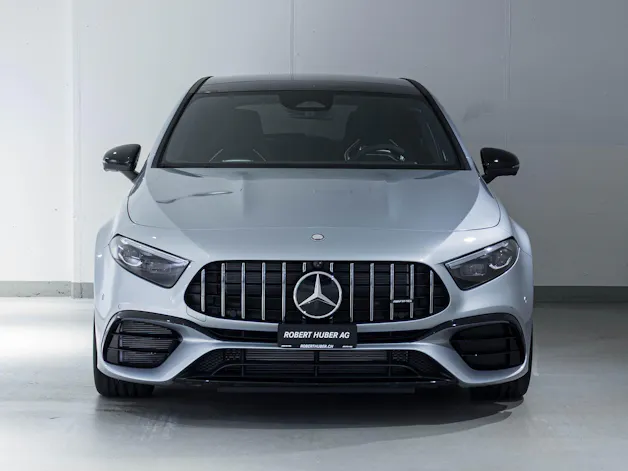 Mercedes-Benz A 45 AMG S 4MATIC+