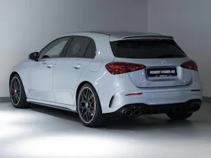 Mercedes-Benz A 45 AMG S 4MATIC+