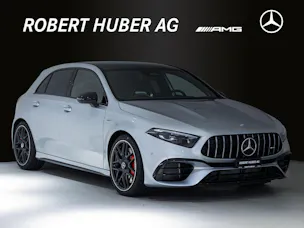 Mercedes-Benz A 45 AMG S 4MATIC+