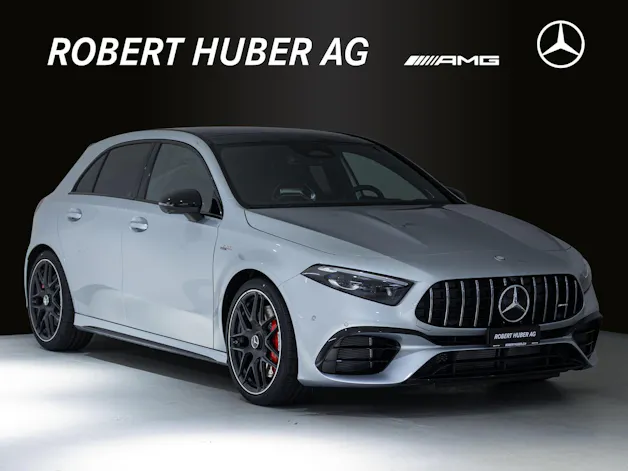 Mercedes-Benz A 45 AMG S 4MATIC+
