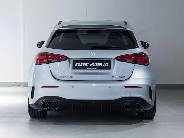 Mercedes-Benz A 45 AMG S 4MATIC+