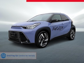 Vehicle image TOYOTA Aygo X 1.5 VVT-i HSD Style