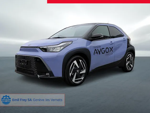 Toyota Aygo X 1.5 VVT-i HSD Style