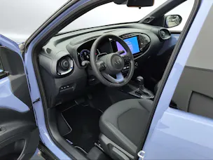 Toyota Aygo X 1.5 VVT-i HSD Style