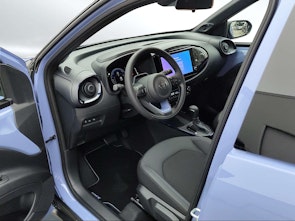 Vehicle image TOYOTA Aygo X 1.5 VVT-i HSD Style