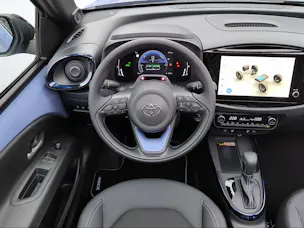 Toyota Aygo X 1.5 VVT-i HSD Style