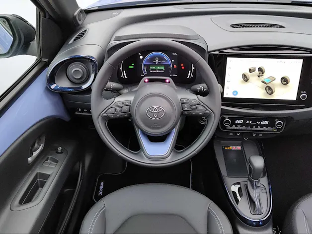 Toyota Aygo X 1.5 VVT-i HSD Style