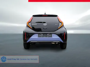 Toyota Aygo X 1.5 VVT-i HSD Style