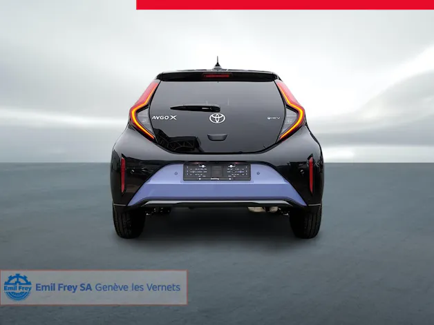 Toyota Aygo X 1.5 VVT-i HSD Style