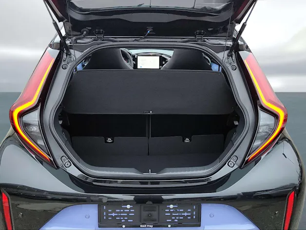 Toyota Aygo X 1.5 VVT-i HSD Style