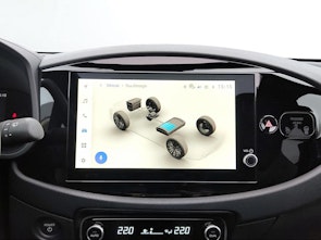 Vehicle image TOYOTA Aygo X 1.5 VVT-i HSD Style