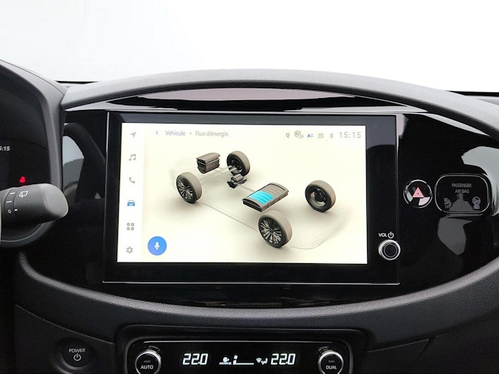 Vehicle image TOYOTA AYGO X