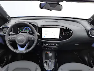 Toyota Aygo X 1.5 VVT-i HSD Style