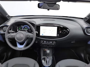 Vehicle image TOYOTA Aygo X 1.5 VVT-i HSD Style