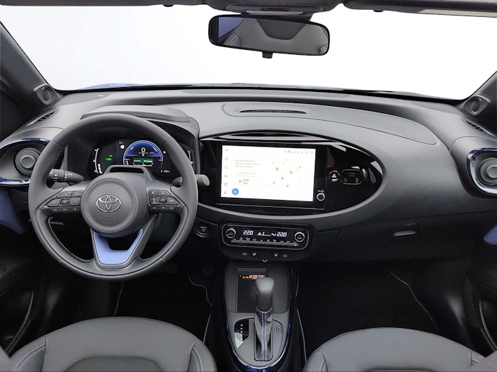 Vehicle image TOYOTA AYGO X