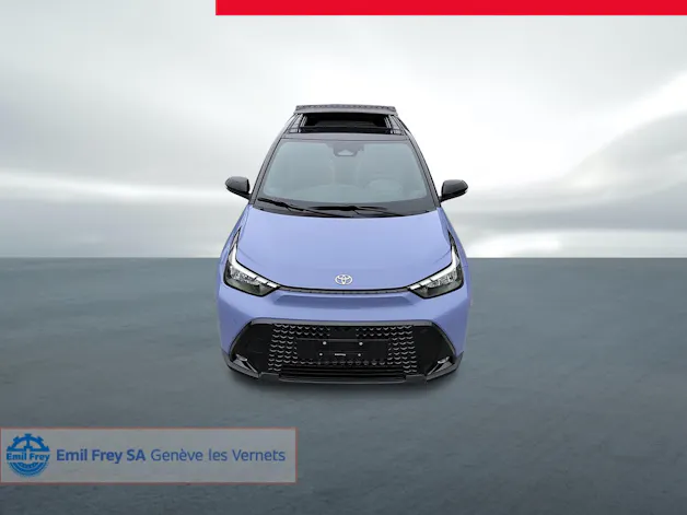 Toyota Aygo X 1.5 VVT-i HSD Style