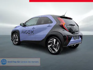 Toyota Aygo X 1.5 VVT-i HSD Style